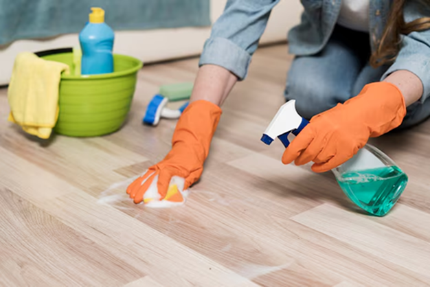 Hygienic facility management 